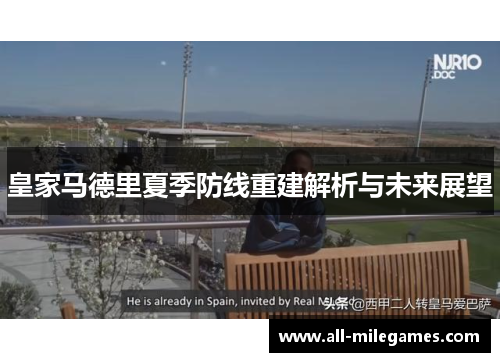 皇家马德里夏季防线重建解析与未来展望
