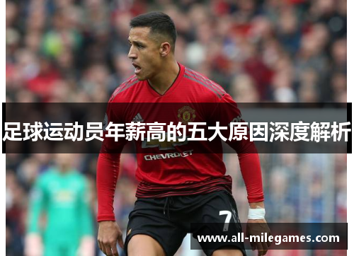 足球运动员年薪高的五大原因深度解析 足球运动员年薪高的五大原因深度解析